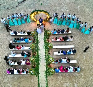 Imagens aéreas com drones: alta qualidade e segurança garantidas