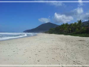 Aproveite a Praia de Maresias